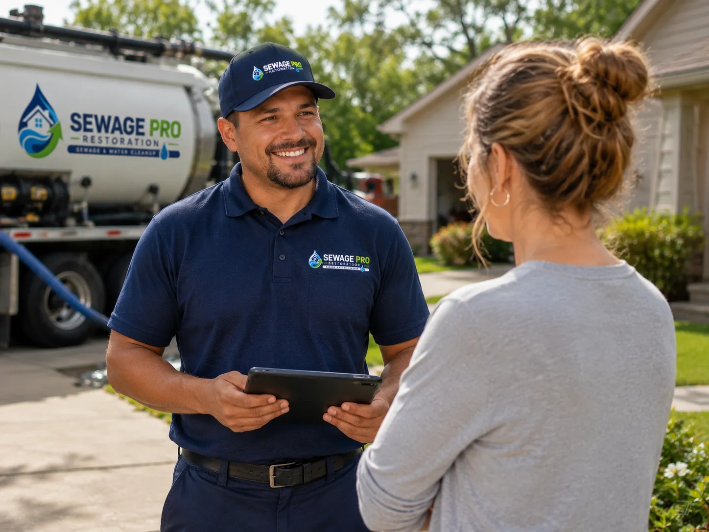 Sewage Cleanup Services Paso Robles, CA FAQs